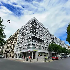 Hotel Grimm's Mitte, Berlin