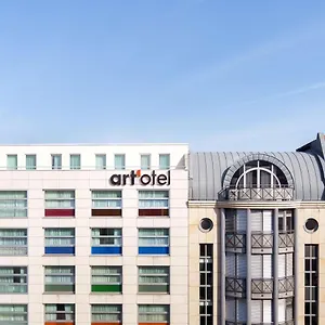 Ξενοδοχείο Art'otel Mitte, Powered By Radisson, Βερολίνο