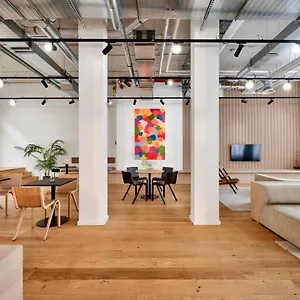 Hotel Habyt-the Waterfront, Berlin