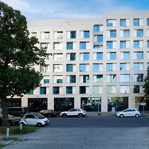 Ξενοδοχείο Berlin-tiergarten, Βερολίνο