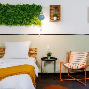 Hotel Alex, Berlin