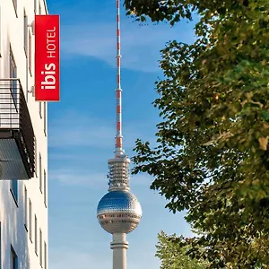 Ξενοδοχείο Ibis Mitte, Βερολίνο
