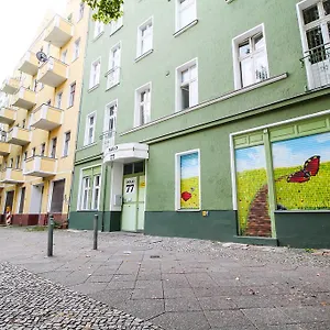 Hotel Kolo 77, Berlino