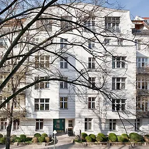 2* Hotell Garni Kleist Am Kurfuerstendamm