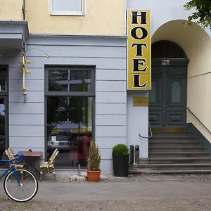 Am Stuttgarter Eck Berlin